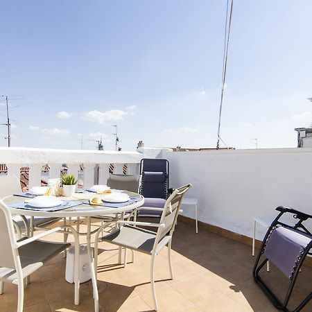 Apartments Dreammadrid Atocha Terraza Exterior photo