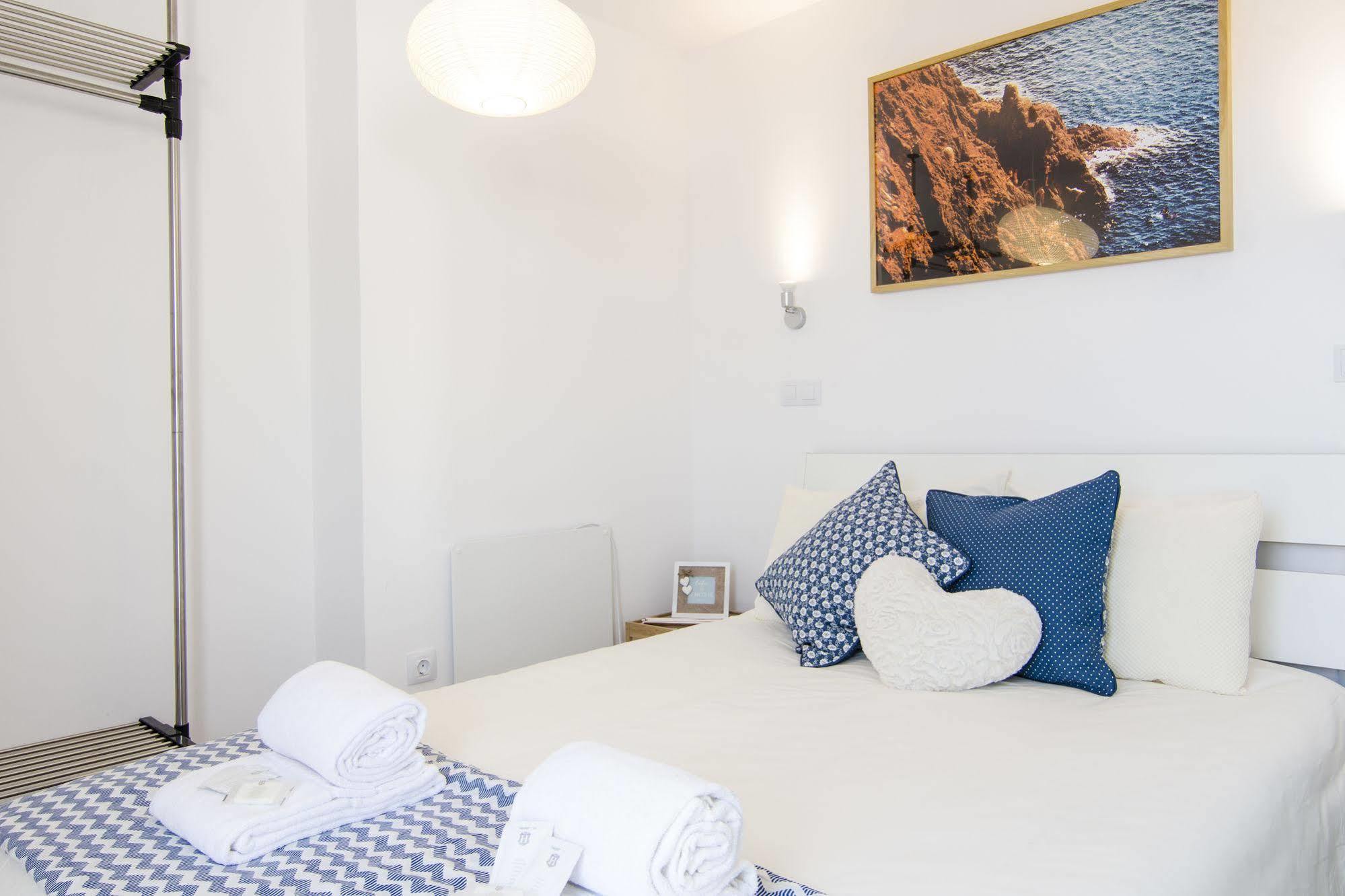 Apartments Dreammadrid Atocha Terraza Exterior photo